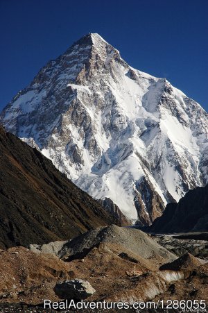 K2 Base Camp Trek | Islamabad- Pakistan, Pakistan | Hiking & Trekking