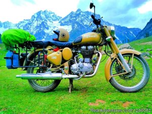 Bike And Motorcycle Renting | Srinagar, India | Motorcycle Rentals