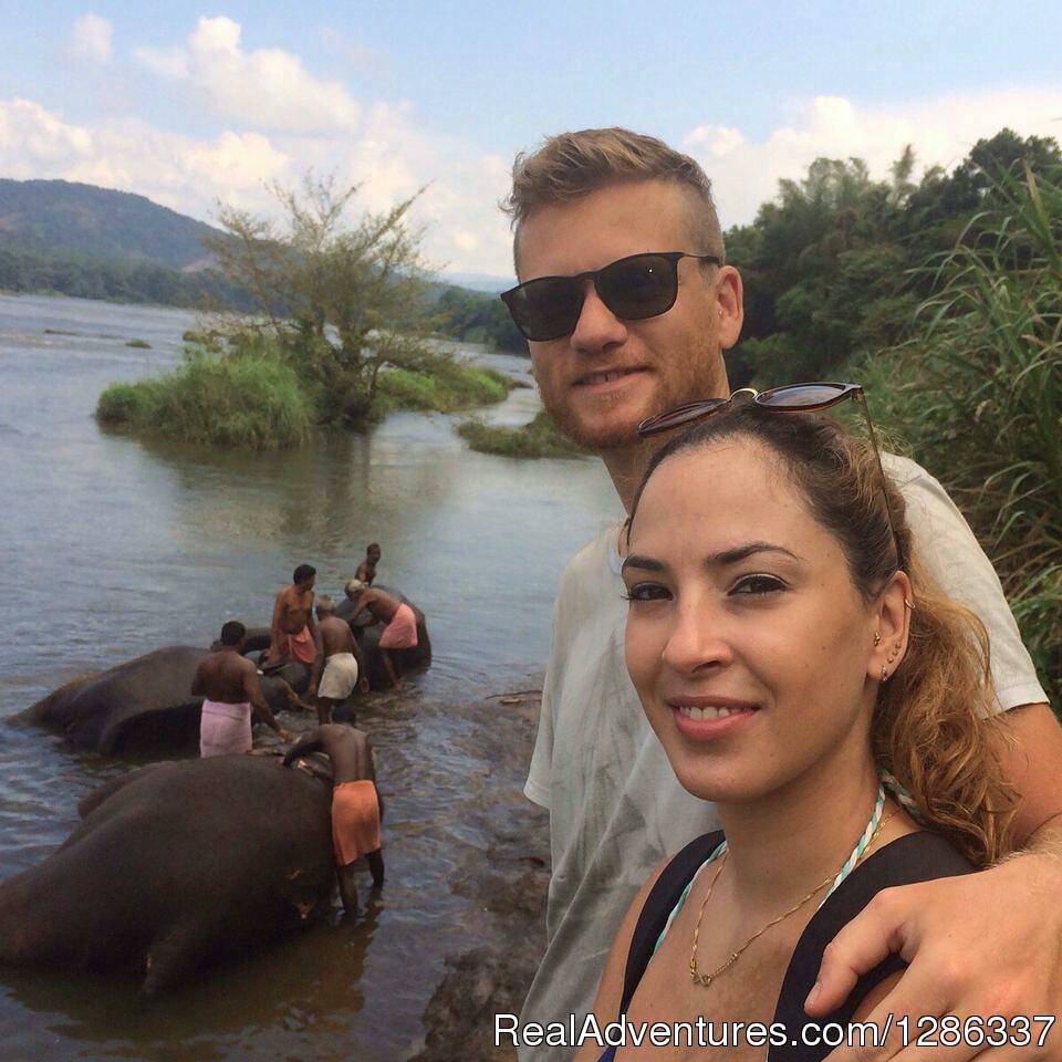 A Day With Elephants | Irine Holidays | Kochi, India | Sight-Seeing Tours | Image #1/3 | 