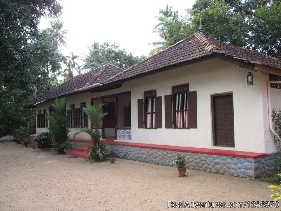 NAC Homestay -02. Total 06 Rooms. Accommodation on APAI | Explore The Real Kerala Family Experience | Image #4/11 | 