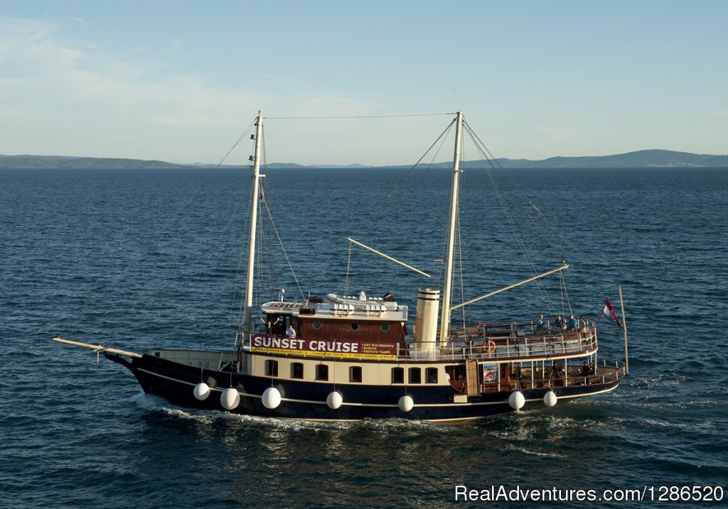 Event boat Polaris | Split, Croatia | Cruises | Image #1/5 | 