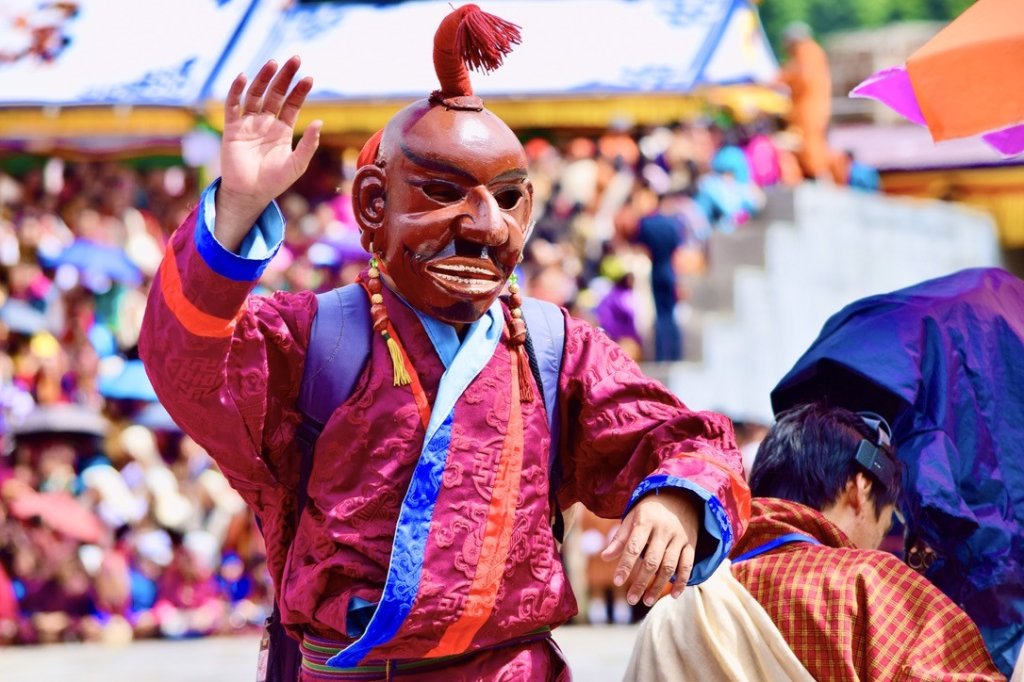 Bhutan Festival Tour | Authentic Bhutan Tours | Image #3/5 | 
