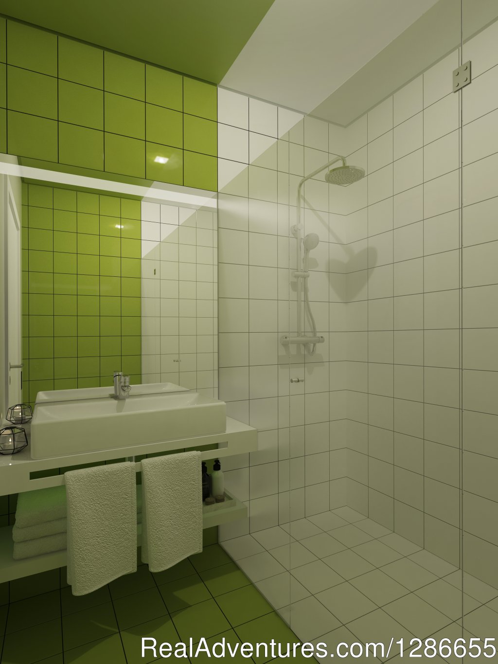 Bathrooms | Ride Surf Resort & Spa | Image #8/28 | 
