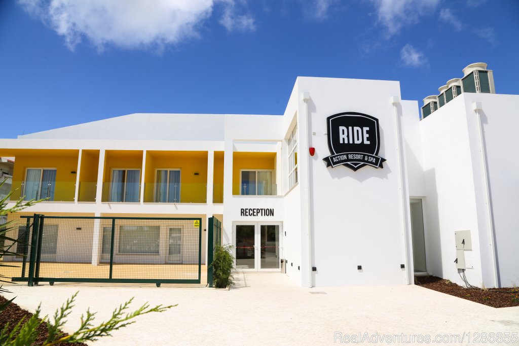 Ride Surf Resort & Spa | Peniche, Portugal | Hotels & Resorts | Image #1/28 | 