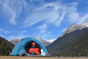 Best Trekking & Camping Packages | Kangra, India | Bed & Breakfasts