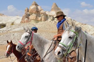 Cappadocia Highlights | Abdi, Turkey | Horseback Riding & Dude Ranches