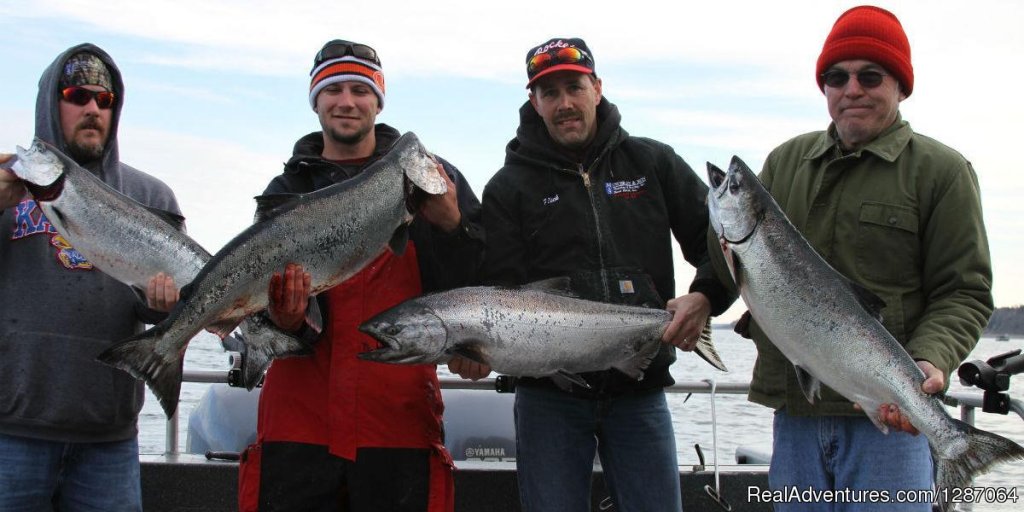 Alaskan Gamefisher | Soldotna, Alaska  | Fishing Trips | Image #1/6 | 