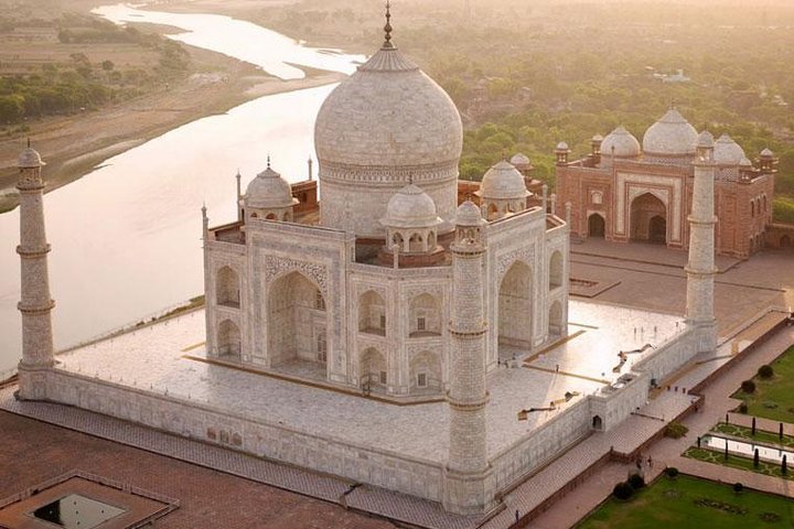 Delhi Agra Jaipur Tour || Taj Trip India | Image #4/15 | 