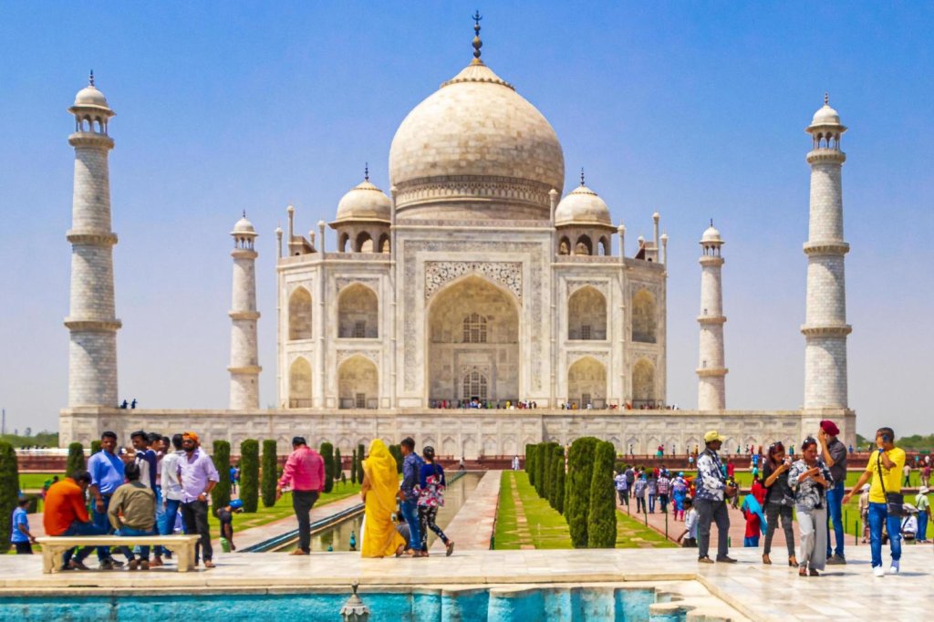 Delhi Agra Jaipur Tour || Taj Trip India | Image #9/15 | 