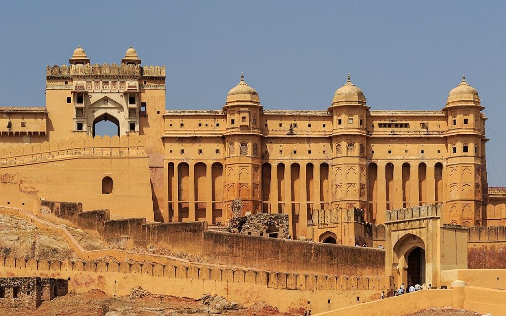 Delhi Agra Jaipur Tour || Taj Trip India | Image #14/15 | 