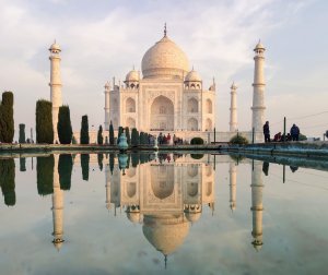 Amazing Taj Mahal Same Day Tour