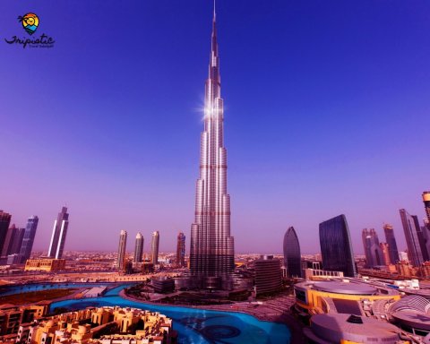 Dubai Burjkhlifa