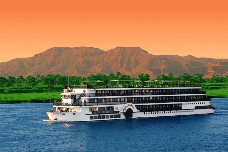 Luxor And Aswan Nile Cruise | Image #3/3 | 