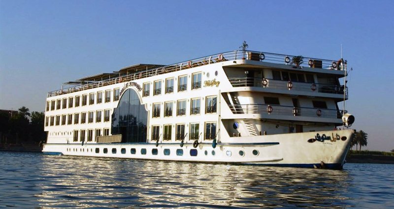 Luxor And Aswan Nile Cruise | Image #2/3 | 