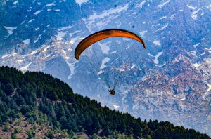 Paragliding in Dharamshala | Dharamshala, India | Hang Gliding & Paragliding