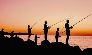 Land of Enchantment Fishing Adventures | Elephant Butte, New Mexico | Fishing Trips