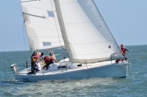 Sailing Mac Charters | Holland, Michigan | Sailing