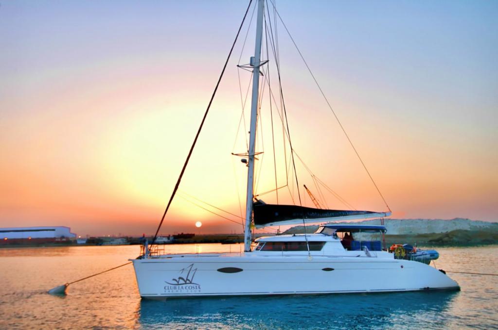Executive Get-A-Way Yacht Charters