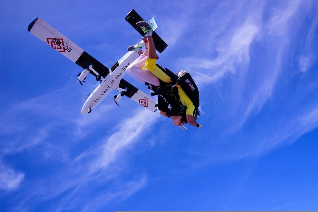 Adventure Center Skydiving, Inc.