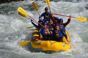 Sunkoshi River Rafting | Ktm, Nepal | Rafting Trips