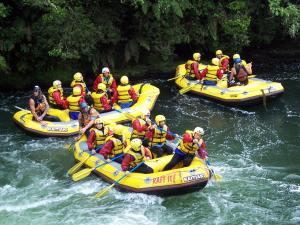 Water Witch Excursions | Smithers, British Columbia | Rafting Trips