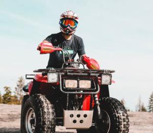 ATV Riding & Jeep Tours in Powell River, British Columbia