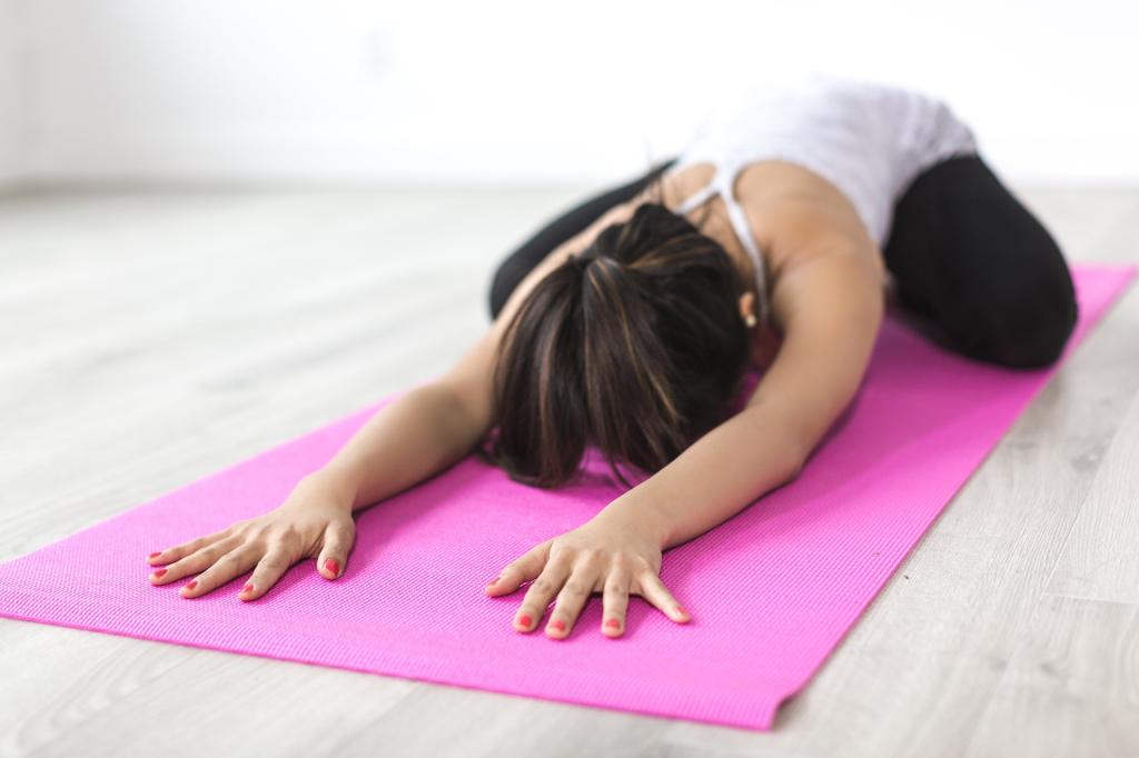 Make your body healthy with Yoga Mountain studio