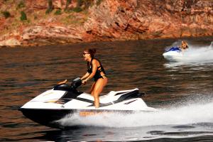 Water Skiing & Jet Skiing in New Jersey