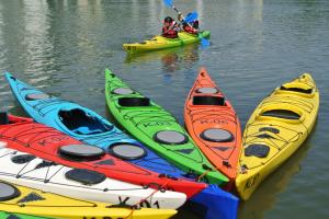 Kirby Creek Lodge | Lewiston, Idaho | Kayaking & Canoeing