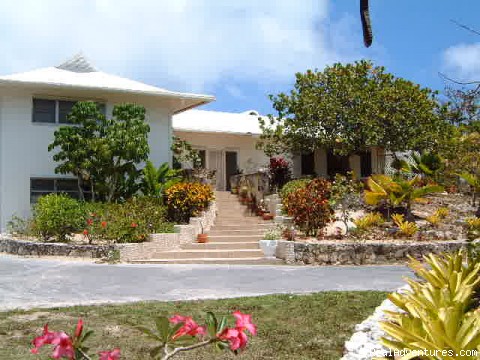 Heron Hill - Heron Hill House - eleuthera bahamas vacation rentals