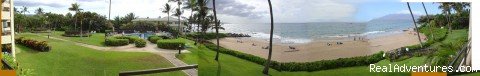 Polo Beach 2-4 Bd beachfront-Wailea, Makena, Maui | Image #5/19 | 