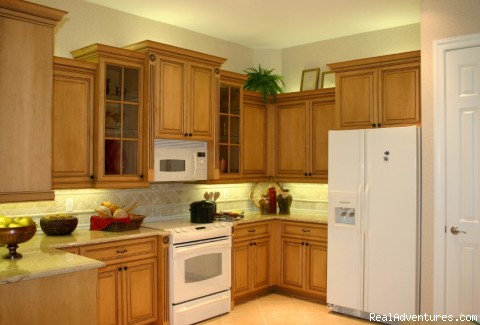 ORLANDO VACATION HOMES: Photo #4