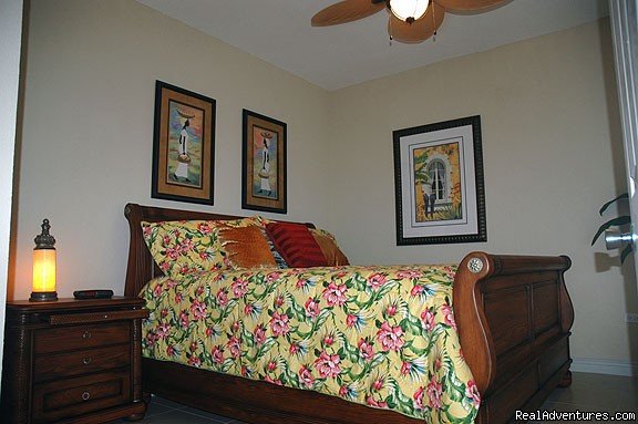 2nd Bedroom | Cayman Breeze Luxury Beachfront Condo at Rum Point | Image #11/20 | 