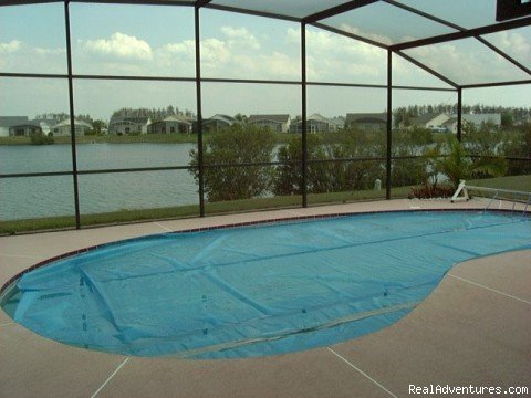Photo #2 | Luxury Lakefront Home With Pool | Image #2/2 | 