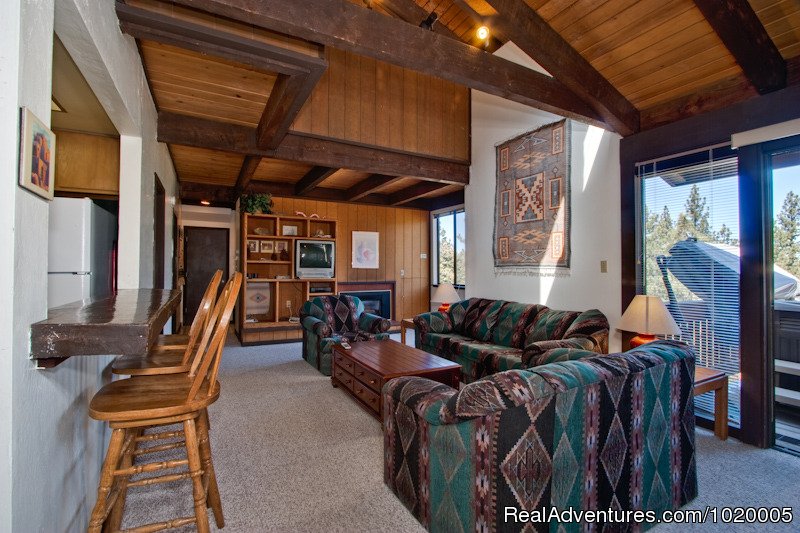 Living Room | Accommodation Tahoe | Image #4/22 | 
