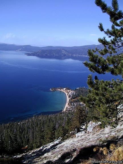 Spectacular views from the hiking trails | Accommodation Tahoe | Image #10/22 | 
