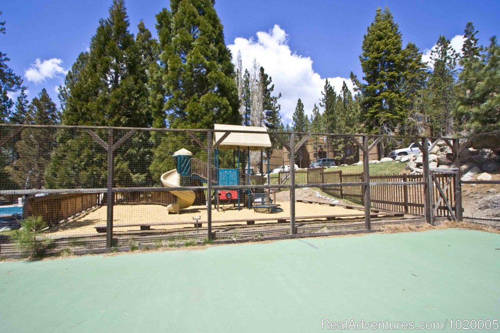 Childrens' Play Area | Accommodation Tahoe | Image #19/22 | 