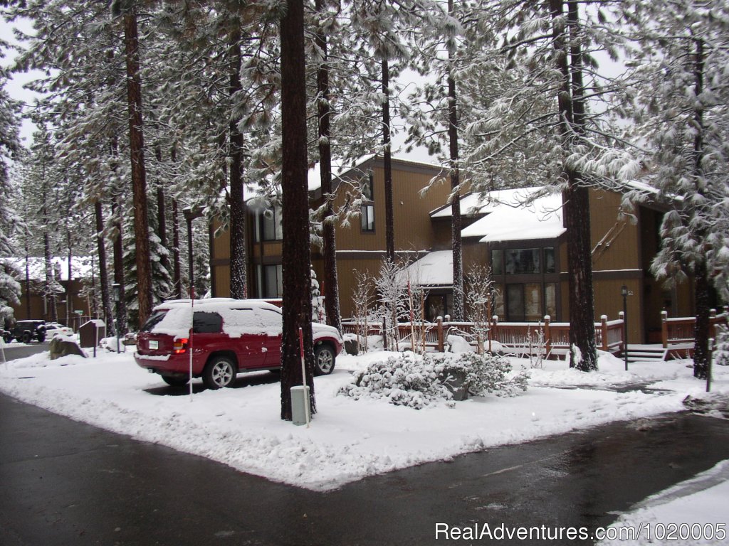 In the Village | Accommodation Tahoe | Image #20/22 | 