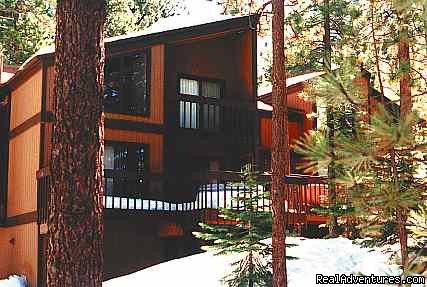 Accommodation Tahoe: Winter at #58 Burke