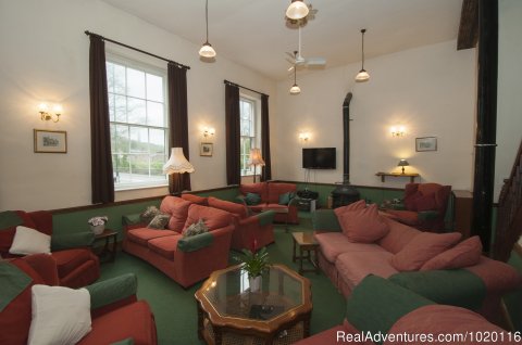 Ebenezer Chapel -  Main lounge