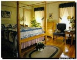 Blue Harbor House-A Village Inn on the Maine Coast | Camden, Maine | Bed & Breakfasts