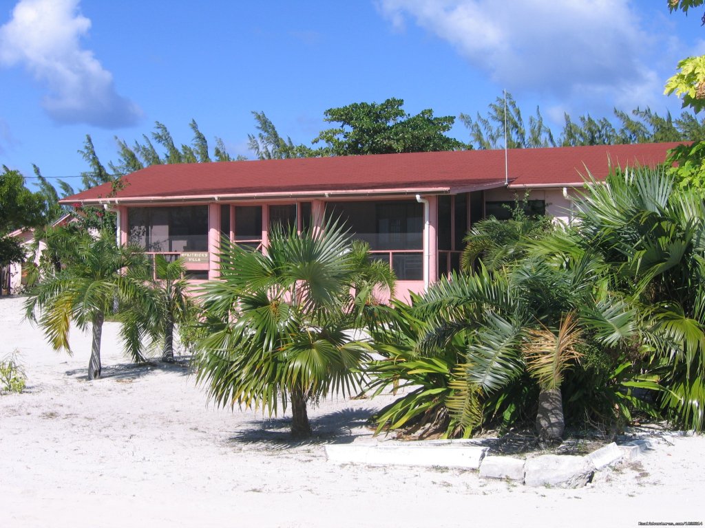 Sundial Villa | Remote island ocean front Villa | Middle Caicos, Turks and Caicos Islands | Vacation Rentals | Image #1/18 | 