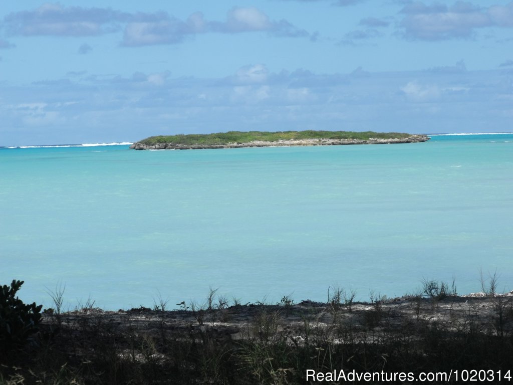 Remote island ocean front Villa | Image #14/18 | 