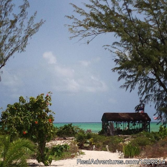 Remote island ocean front Villa | Image #10/18 | 