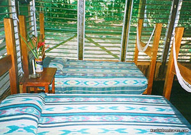 Screened in bedrooms | A Cabo Matapalo retreat at Kapu Rancho Almendros | Image #7/9 | 