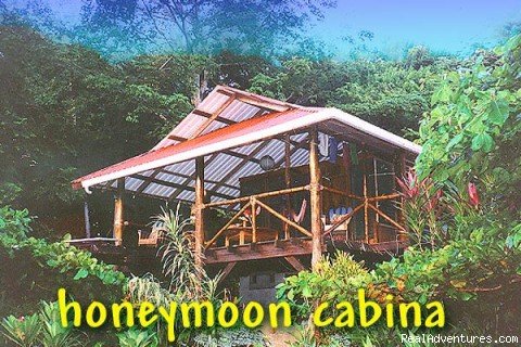 Honeymoon Cabina | A Cabo Matapalo retreat at Kapu Rancho Almendros | Image #3/9 | 