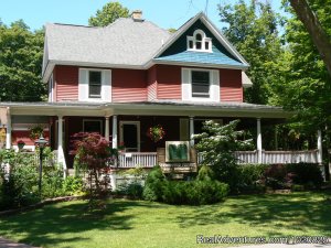 Sherwood Forest Bed and Breakfast | Saugatuck, Michigan Bed & Breakfasts | Great Vacations & Exciting Destinations