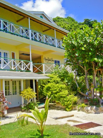 Photo #1 - The Speyside Inn, Tobago - speyside trinidad & tobago hotels & resorts speyside