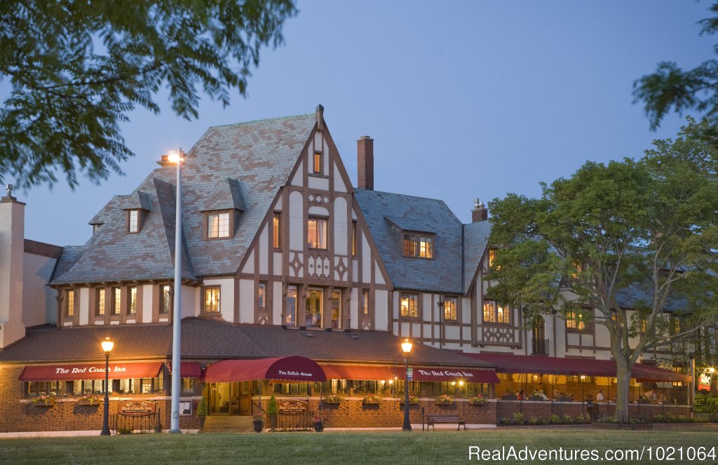 The Red Coach Inn | Niagara Falls, New York  | Bed & Breakfasts | Image #1/1 | 