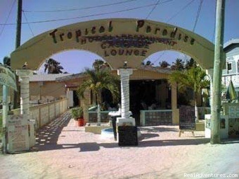 Tropical Paradise | Tropical Paradise Hotel | Belize, Belize | Hotels & Resorts | Image #1/1 | 